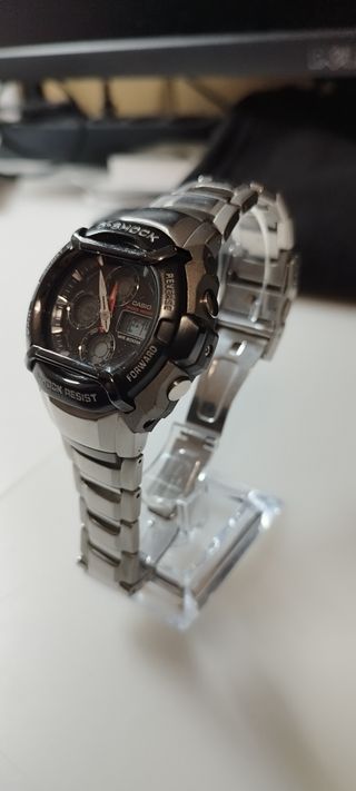 Casio G-Shock 2738 Reloj Analógico-Digital