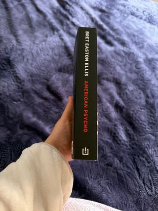 Libro: “American Psycho”