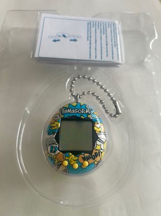 Tamagotchi Gen 2 Virtual Pet