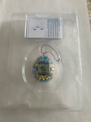 Tamagotchi Gen 2 Virtual Pet