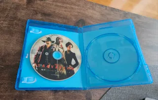 Bluray The Salvation (Los Malvados Sangrarán)