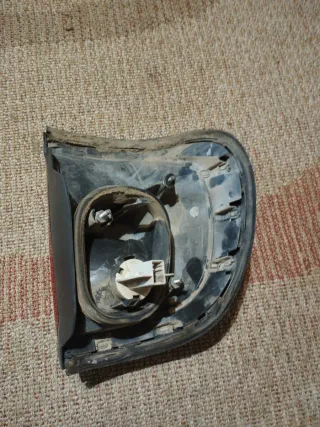 Pilotos Nissan Terrano II (Juego)