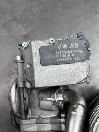 Colector Admisión 1.9 TDI VW AG