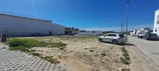 Se vende solar urbano lebrija
