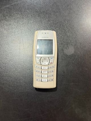 Telemóvel Nokia 6610i