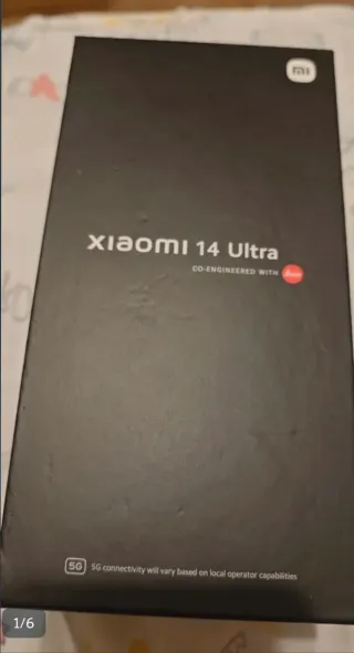 Xiaomi 14 Ultra