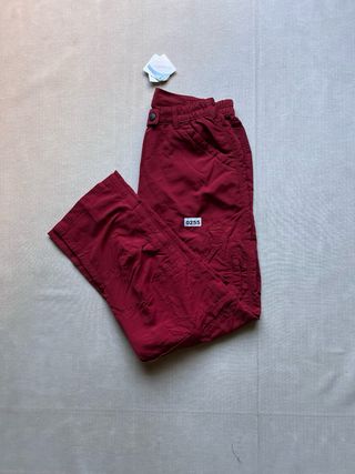 Pantalón Técnico Desmontable Outdoor XL Senderismo