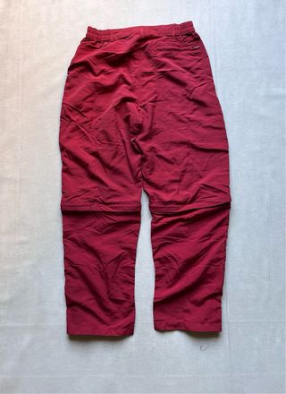 Pantalón Técnico Desmontable Outdoor XL Senderismo