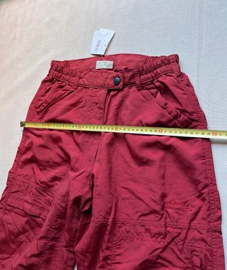 Pantalón Técnico Desmontable Outdoor XL Senderismo