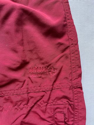 Pantalón Técnico Desmontable Outdoor XL Senderismo