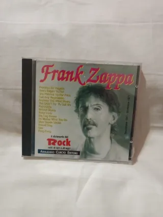 Frank Zappa - Stockholm 1967 - Montreux 1971