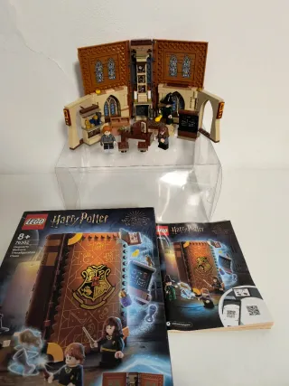 Lego Harry Potter 6 Libri Hogwarts 76382-76387