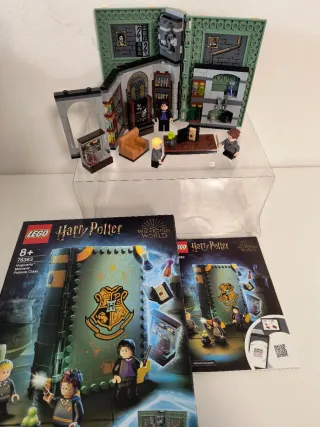 Lego Harry Potter 6 Libri Hogwarts 76382-76387