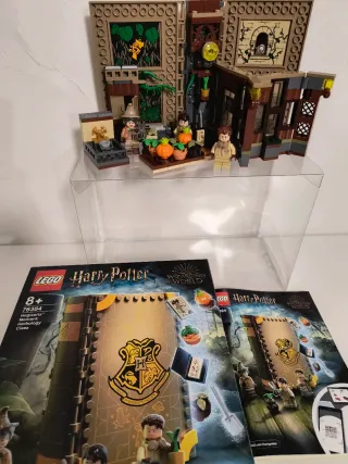 Lego Harry Potter 6 Libri Hogwarts 76382-76387