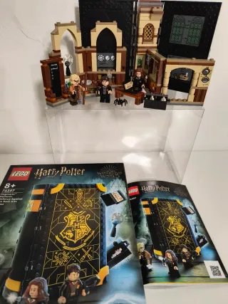 Lego Harry Potter 6 Libri Hogwarts 76382-76387