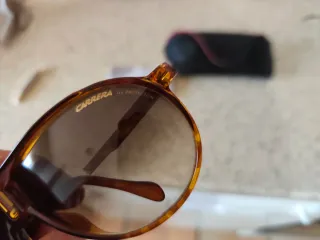 Gafas de sol Carrera Marrones