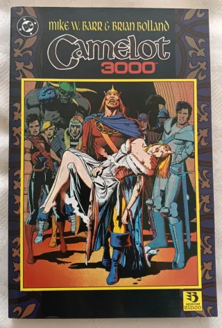 Camelot 3000