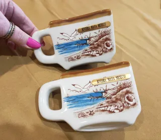 Tazze caffè umoristiche ceramica
