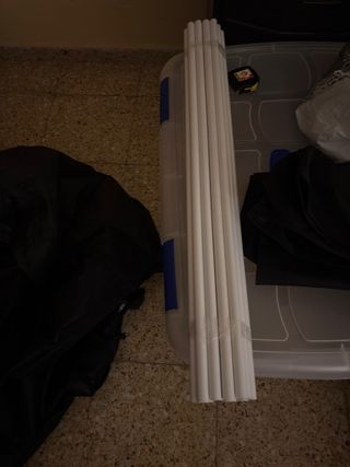 Kit Armario cultivo Probox Basic 160x80x80