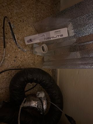 Kit Armario cultivo Probox Basic 160x80x80