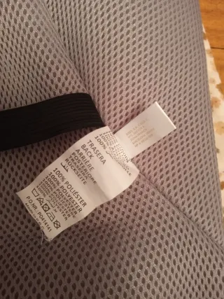 Saco Pasito a Pasito floral