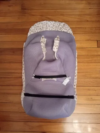 Saco Pasito a Pasito floral