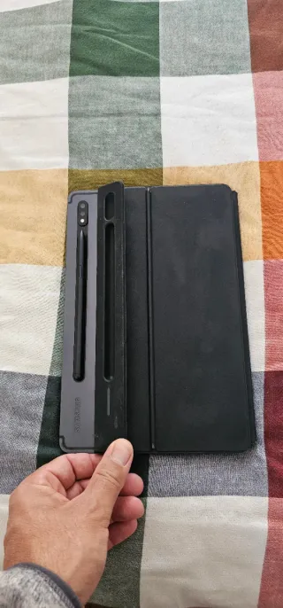 Samsung Galaxy Tab S7 Negra