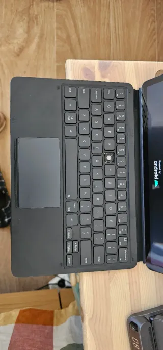 Samsung Galaxy Tab S7 Negra