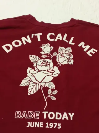 Sudadera Bershka, tanto para lote como individual