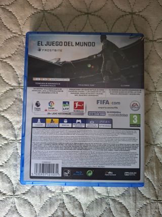 FIFA 18 PS4 (PlayStation 4) - EA Sports