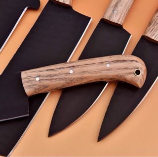 Set de 5 cuchillos de cocina