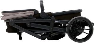 Carro de bebé joie  gris