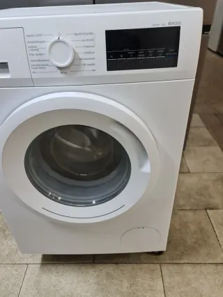 Lavadora Siemens A+++