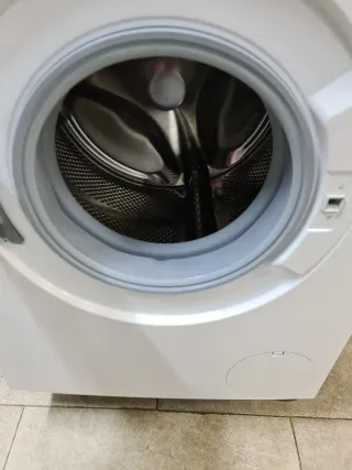 Lavadora Siemens A+++