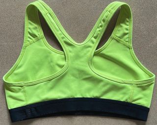 Nike Pro Dri-FIT Top Sportivo Taglia S