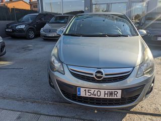 Opel Corsa 2014