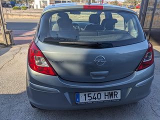 Opel Corsa 2014