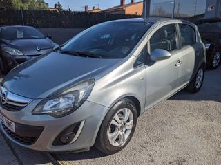 Opel Corsa 2014