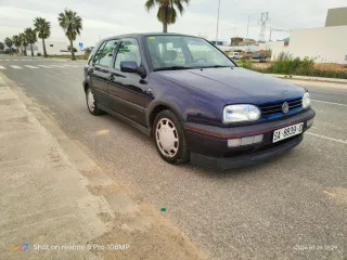 Volkswagen Golf 1995