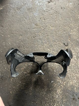 Agarradera Yamaha FZ6 2008
