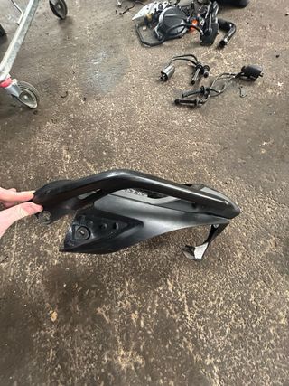 Agarradera Yamaha FZ6 2008