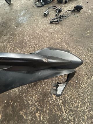 Agarradera Yamaha FZ6 2008