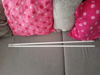 2  Fluorescentes Philips 39W SIN USAR