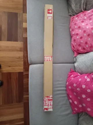 2  Fluorescentes Philips 39W SIN USAR