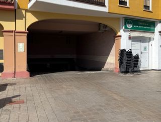 Garaje en Portsaplaya
