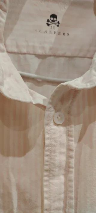 Camisa hombre Scalpers