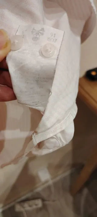 Camisa hombre Scalpers