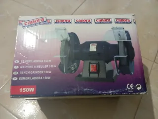Amoladora de banco 150W Canora Industrial