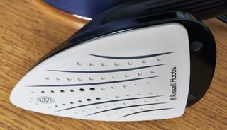 Russell Hobbs Steam Genie Maestro Plancha Vertical