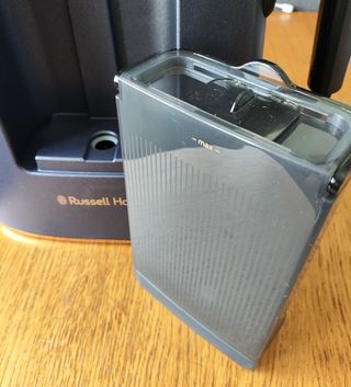 Russell Hobbs Steam Genie Maestro Plancha Vertical